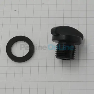 Bouchon + joint pour brominateur doseur ASTRAL Dossi-Brom (4408031604)