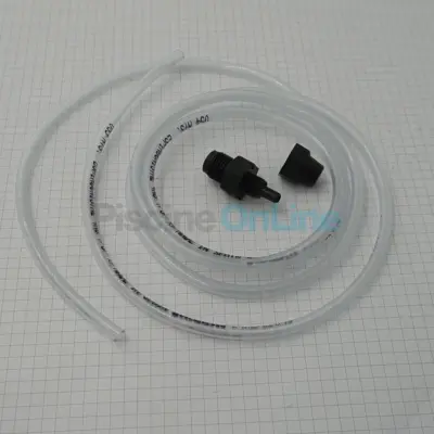 Tube + raccord manomètres (façade) 3-6 kg/cm2 pour Filtres à sable ASTRAL (4404170104)