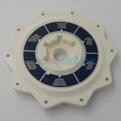 Couvercle de Vanne 2" MIDAS (320-E6)