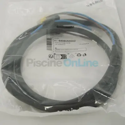 Câble électrolyseur pour électrolyseurs Astral (Pacific SEL. PURE. BASIC. CLEAR. WATCH...) SEL CLEAR, SEL PURE, DUAL PURE, ASTRAL SEL BASIC, SEL PURE, ENERGY SEL, SEL WATCH PLATINIUM (4408060002)