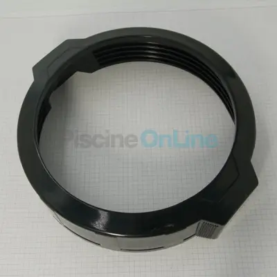 Bride de Couvercle Øext.230mm Øint.208mm pour Filtres à sable ASTRAL Diamètre 400 à 750 Cantabric. Filtre INOX Ø 350-450-500-600, MILLENIUM SIDE, pompes ASTRAL Maxim. SHARK 3,5-4,5-5,5 CV, KIVU 3-4-5,5 CV, MAXIM Préfiltre 8L (4404180102)