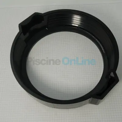 Bride de Couvercle Øext.230mm Øint.208mm pour Filtres à sable ASTRAL Diamètre 400 à 750 Cantabric. Filtre INOX Ø 350-450-500-600, MILLENIUM SIDE, pompes ASTRAL Maxim. SHARK 3,5-4,5-5,5 CV, KIVU 3-4-5,5 CV, MAXIM Préfiltre 8L (4404180102)