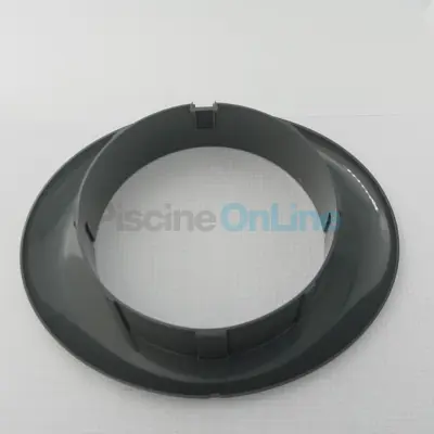 Enjoliveur ovale pour projecteur orientable - ANTHRACITE (4403010178)