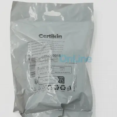 Manomètre 1/4" pour filtres à sable SNTE diamètre 50 GALATIC Top, JUPITER Side et T16, VEYRONE Side, GALATIC Side, JUPITER T J6 (CE04010015)