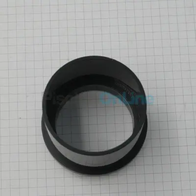 Douille à collet diamètre 50 mm pour pompes BADU - noir (2921.672.105)