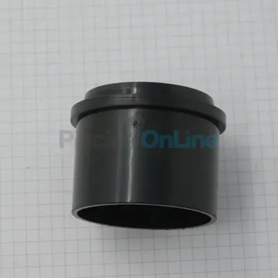 Douille à collet diamètre 50 mm pour pompes BADU - noir (2921.672.105)