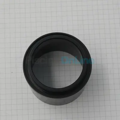 Douille à collet diamètre 50 mm pour pompes BADU - noir (2921.672.105)