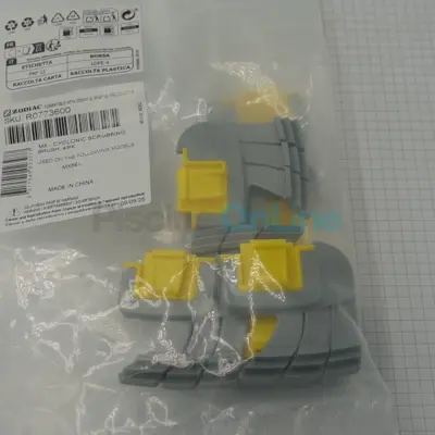 Brosses pour robot Zodiac MX (x4) (R0773600)