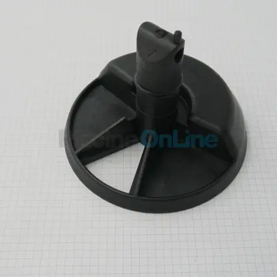 Boisseau + Joints pour vannes Astral 1 1/2'' Ø50 (nouveau modèle) (4404120106)