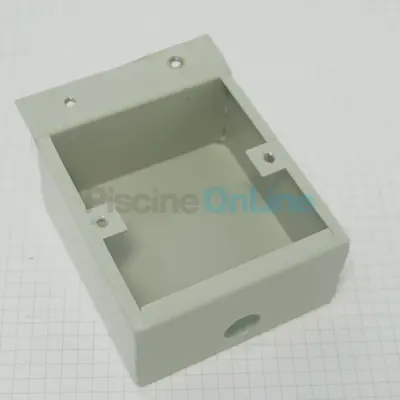 Boitier de protection étanche pour Pompes à chaleur Astral (aquasphere, bering, excellium, vsp, zodiac px50) (ZX133030011)