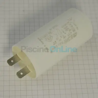 Condensateur EVO 12,5µf 450V pour Surpresseur Boost Rite (ZBR45250)