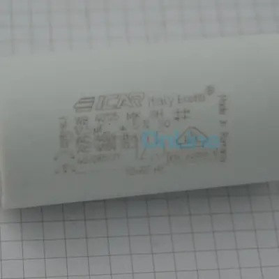 Condensateur EVO 12,5µf 450V pour Surpresseur Boost Rite (ZBR45250)