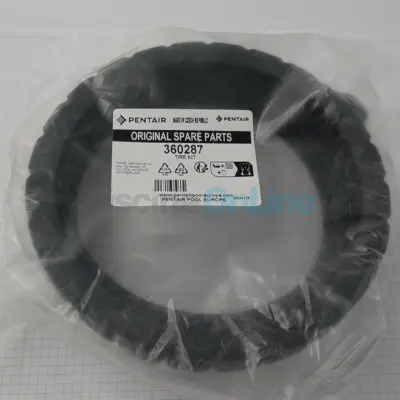 Pneus pour robot Pentair BlueRebel (x2) (360287)