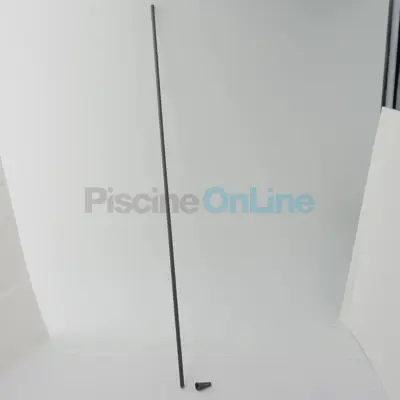 Tube PVC diamètre 6mm L.670mm pour filtres à sable Astral (4404301003)