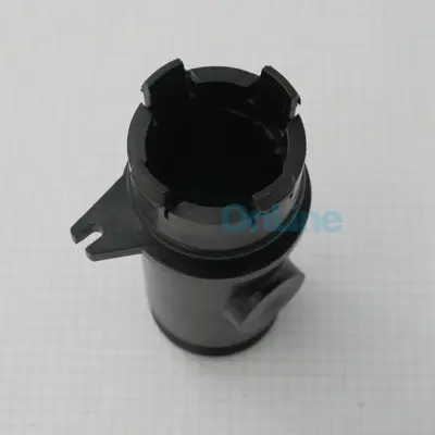 Raccord entrée condenseur court + joint pour pompes à chaleur Zodiac POWERFIRST POWERFORCE Z300 PM30 ZS POWERPAC (WJW03580 + WIB03516) (R061130100)