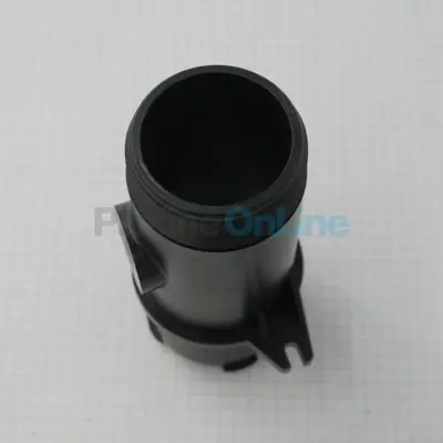 Raccord entrée condenseur court + joint pour pompes à chaleur Zodiac POWERFIRST POWERFORCE Z300 PM30 ZS POWERPAC (WJW03580 + WIB03516) (R061130100)