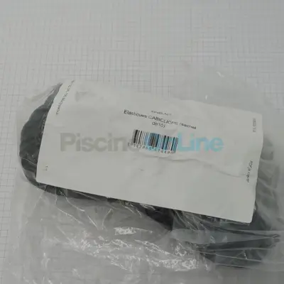 Elastiques CABICLICPS (sachet de10) pour enrouleur (EP4ELAST)