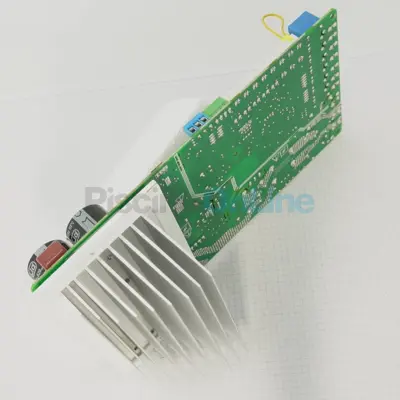 Carte électronique de puissance 5M pour PAC INVERTEMP-LT / FL (IVTP-EL0600041)