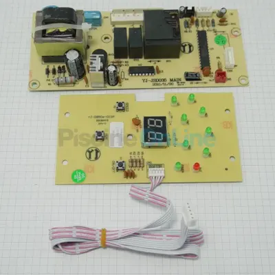 Carte électronique pour déshumidificateur Zodiac DT 850 E + Afficheur DT 850 E + sonde - version R410 (WAM01004)