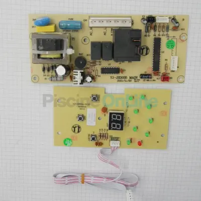 Carte électronique pour déshumidificateur Zodiac DT 850 E + Afficheur DT 850 E + sonde - version R410 (WAM01004)