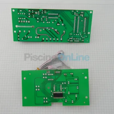 Carte électronique pour déshumidificateur Zodiac DT 850 E + Afficheur DT 850 E + sonde - version R410 (WAM01004)