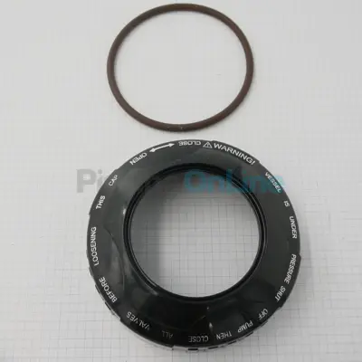 Kit joint + bague pour purificateur/chlorinateur Zodiac Nature2 Fusion (R0502300)