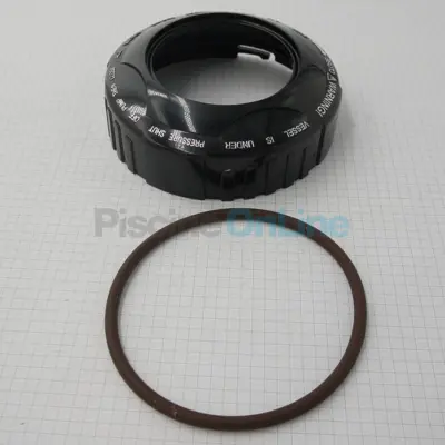 Kit joint + bague pour purificateur/chlorinateur Zodiac Nature2 Fusion (R0502300)