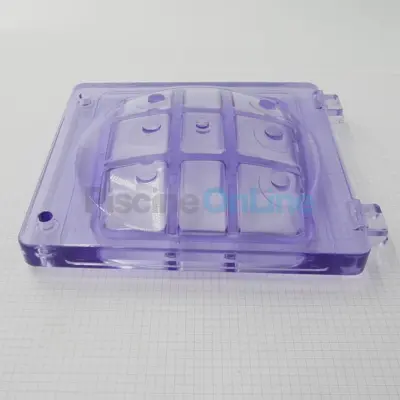 Couvercle de pompe PSH Nova Delphino (4080110R-P1)