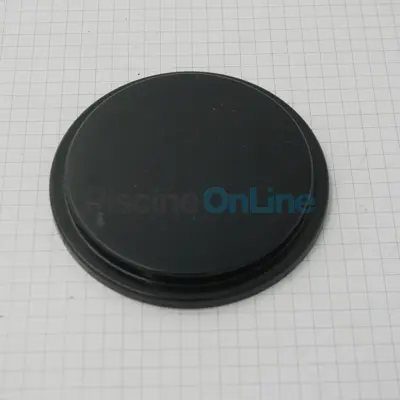 Bouchon de raccord (Closing lid) pour porte lampe UV-C T5 40/75w AQUAFORTE Flex Tech (SB755AA)