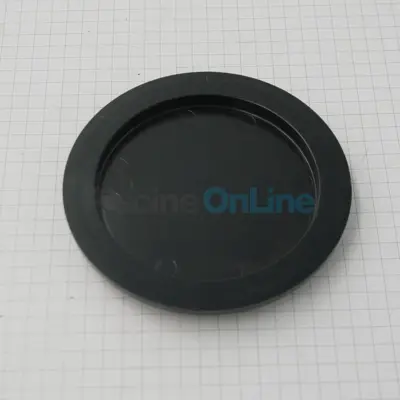 Bouchon de raccord (Closing lid) pour porte lampe UV-C T5 40/75w AQUAFORTE Flex Tech (SB755AA)