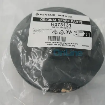 Turbine pour pompe Pentair Whisperflow 3cv-2.2 Kw (R073131)