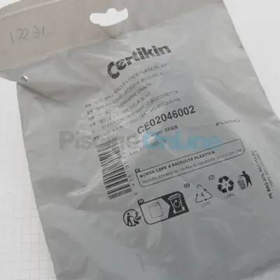 Rotule + enjoliveur buse de refoulement ASTRAL réglable (CE02046002)