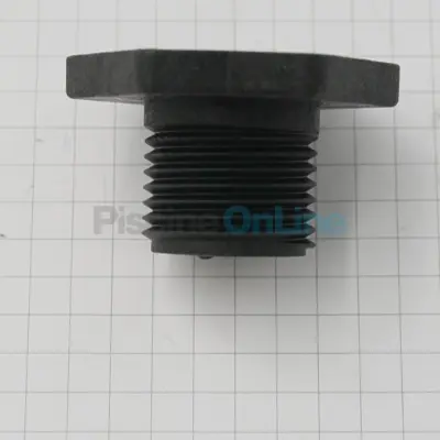 Adaptateur connecteur manomètre pour filtre Hayward Swimclear (CCX1000L)