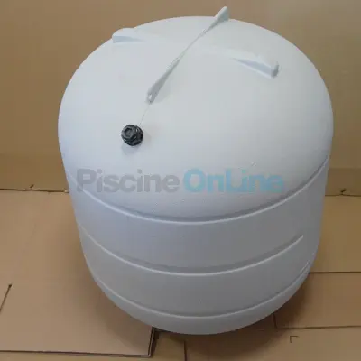 Cuve de filtre ASTRAL Millenium TOP Diamètre 560 (bride à serrer) (28301R0100-TZ)
