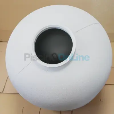 Cuve de filtre ASTRAL Millenium TOP Diamètre 560 (bride à serrer) (28301R0100-TZ)