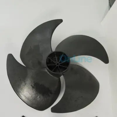 Hélice pour pompes à chaleur Astral/Zodiac STARLINE 10 / EVOLINE 10/ PM40 (66070R0009)