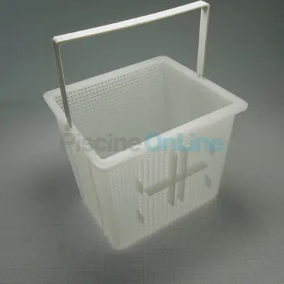 Panier + anse pour préfiltre de pompe PSH ND NOVA DELFINO (4140210R-P1)