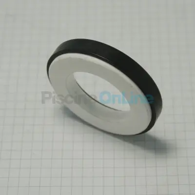 Contre-face céramique de traversée de paroi (069908)