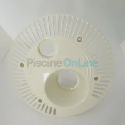 Façade ovale + vis pour Nage à contre courant (ovale) (CE02050012)