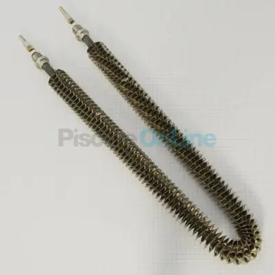 Résistance 1.5 kW (option appoint électrique) pour déshumidificateur ZODIAC (WRI01892)