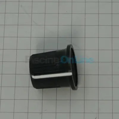 Tête de commutateur rotatif (TETE-CRT-6MM)