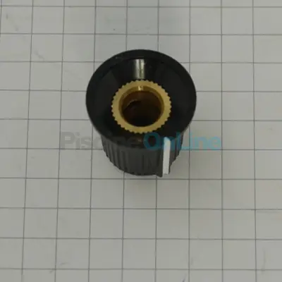 Tête de commutateur rotatif (TETE-CRT-6MM)