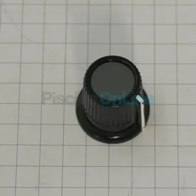 Tête de commutateur rotatif (TETE-CRT-6MM)