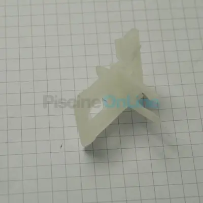 Support de sonde de température pour pompes à chaleur ALPHA, PI20, POWER, Z700 Duo, Z200 R410, Z200 R32, Z200 DEFROST (WWA01037)