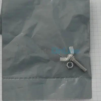 Vis papillon + écrou (4402013303)