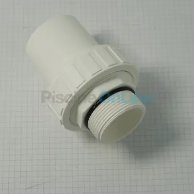 Raccord eau pour pompes à chaleur Astral/Zodiac (66069R0041)