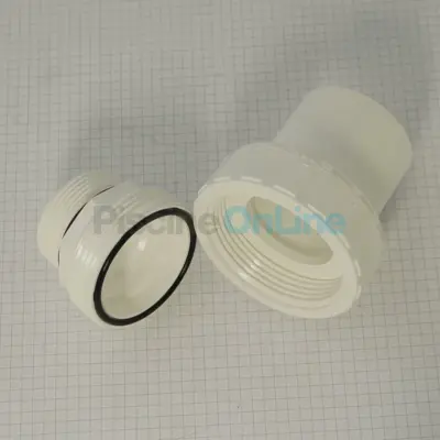 Raccord eau pour pompes à chaleur Astral/Zodiac (66069R0041)