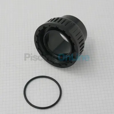 Raccord complet Ø50mm pour pompe AQUA PLUS (2921.672.100)