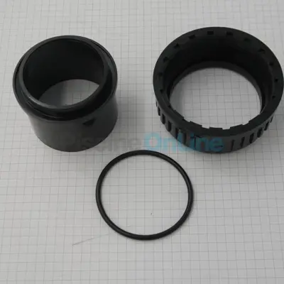 Raccord complet Ø50mm pour pompe AQUA PLUS (2921.672.100)