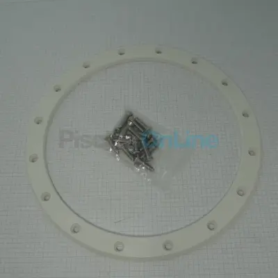 Bride de fixation pour projecteur ASTRAL + vis métriques (4403010401)